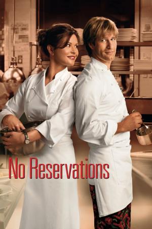 No Reservations Poster