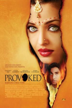 Provoked Poster