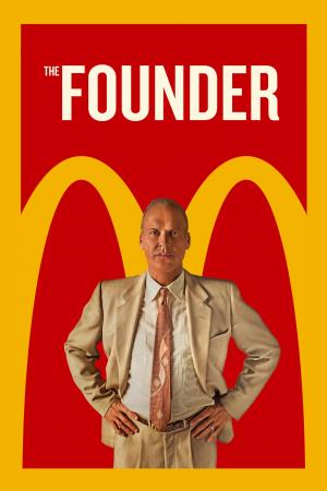 The Founder Poster