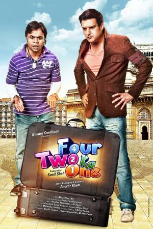 Four Two Ka One Poster