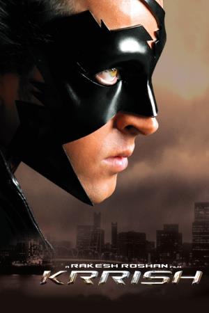 Krrish Poster