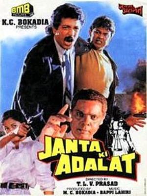 Janta Ki Adalat Poster