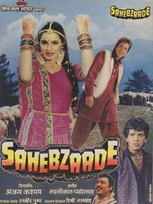 Sahebzaade Poster