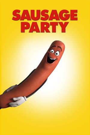 Sausage Party Poster