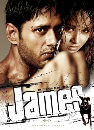 James Poster