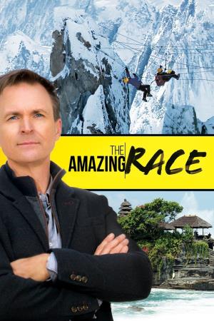 The Amazing Race Poster