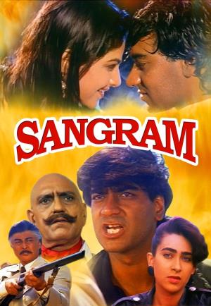 Sangram Poster