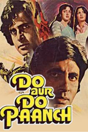 Do Aur Do Paanch Poster