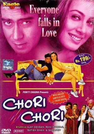 Chori Chori Poster