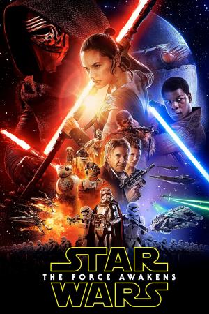 Star Wars: Episode VII - The Force Awakens Poster