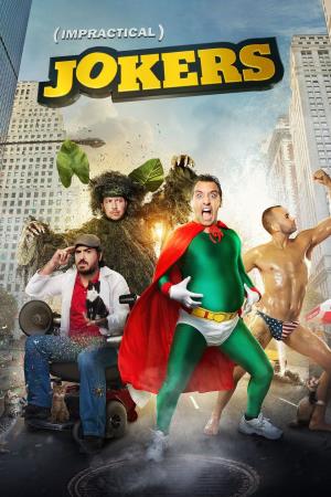 Impractical Jokers Poster