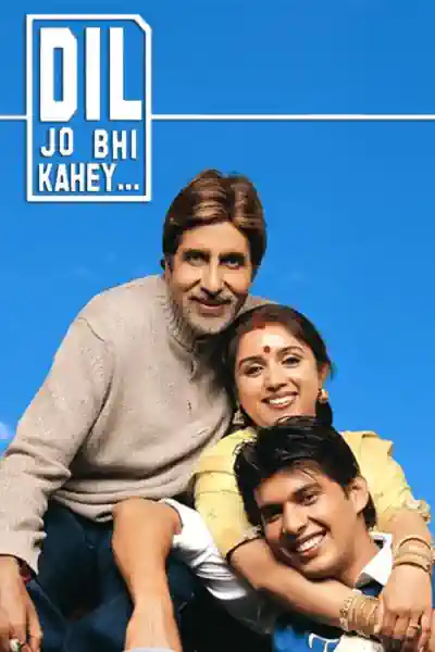 Dil Jo Bhi Kahey Poster