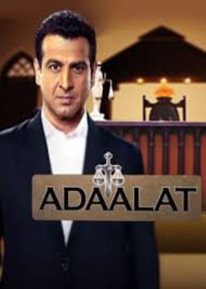 Adaalat Poster