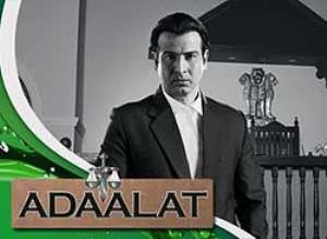 Adaalat Poster