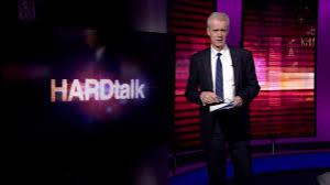 HARDtalk Poster