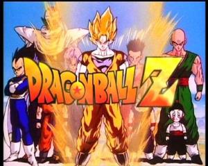 Dragon Ball Z Poster