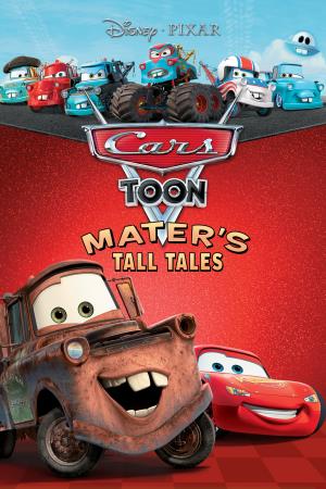 Cars Toons Poster