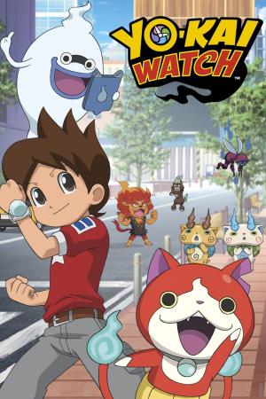 Yokai Watch Poster