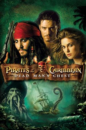 Pirates Of The Caribbean: Dead Man's Chest Poster