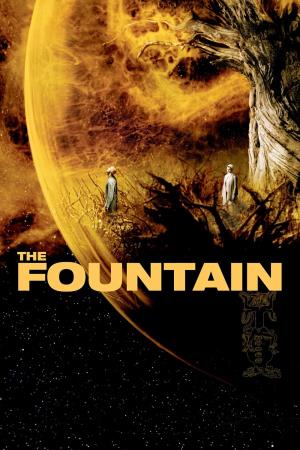 The Fountain Poster