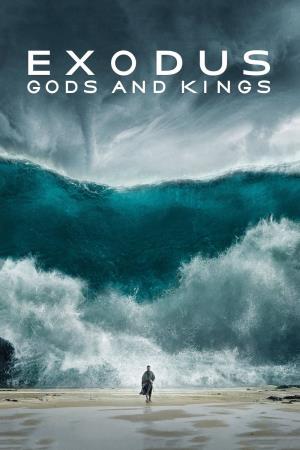 Exodus: Gods And Kings Poster