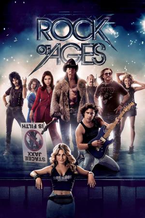 Rock of Ages Poster