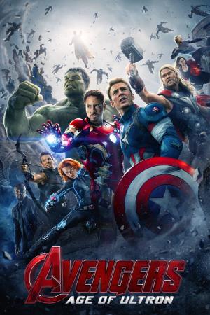 Avengers: Age Of Ultron Poster