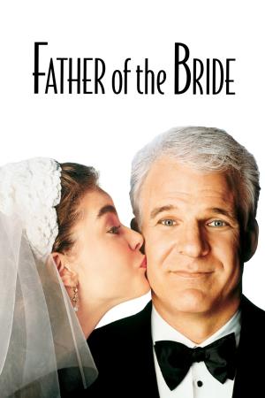 Father Of The Bride Poster