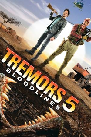 Tremors 5 Bloodlines Poster