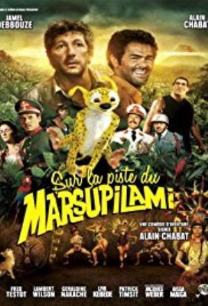 Marsupilami Poster