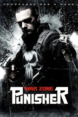 Punisher: War Zone Poster