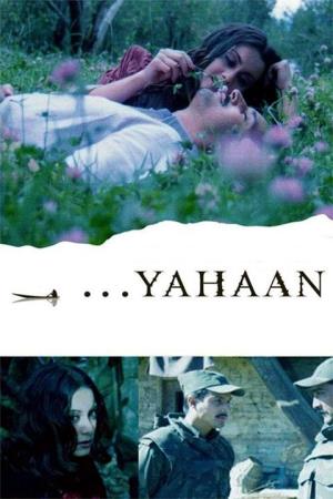 Yahaan Poster