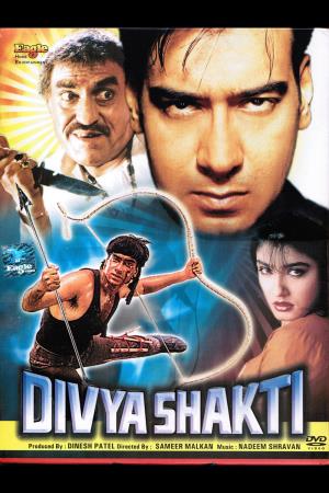 Divya Shakti Poster