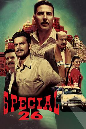 Special 26 Poster