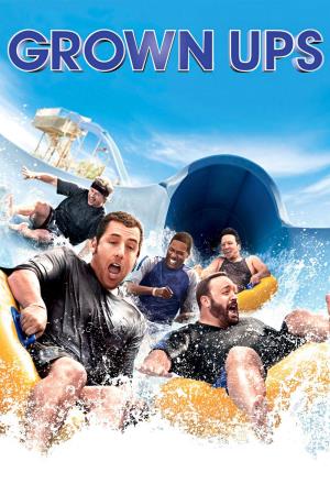 Grown Ups Poster