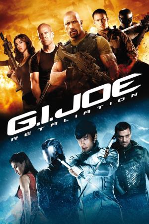 GI Joe Retaliation Poster