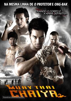 Muay Thai Poster