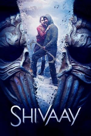 Shivaay Poster