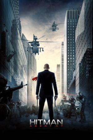 Hitman: Agent 47 Poster