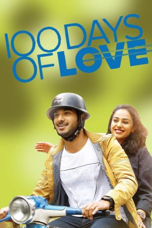 100 Days of Love Poster