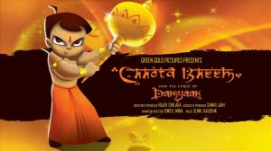 Chhota Bheem & The Curse Of Damyaan Poster