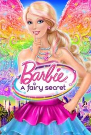 Barbie: A Fairy Secret Poster