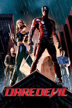 Dare Devil Poster