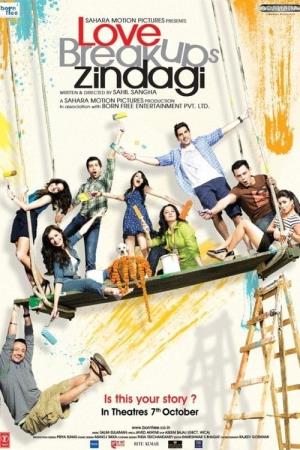 Love Breakups Zindagi Poster