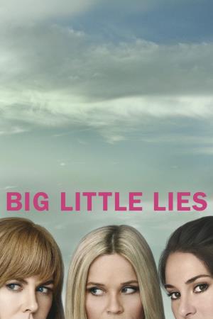 Big Little Lies Poster