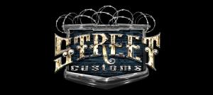 Street Customs Poster