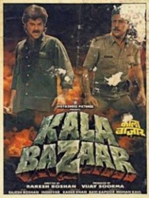 Kala Bazaar Poster