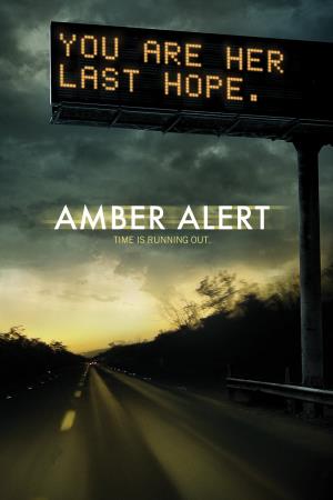 Amber Alert Poster