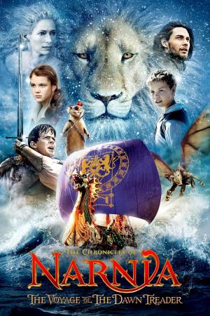 The Chronicles of Narnia: The Voyage of the Dawn Treader Poster