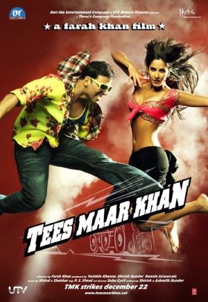 Tees Maar Khan Poster